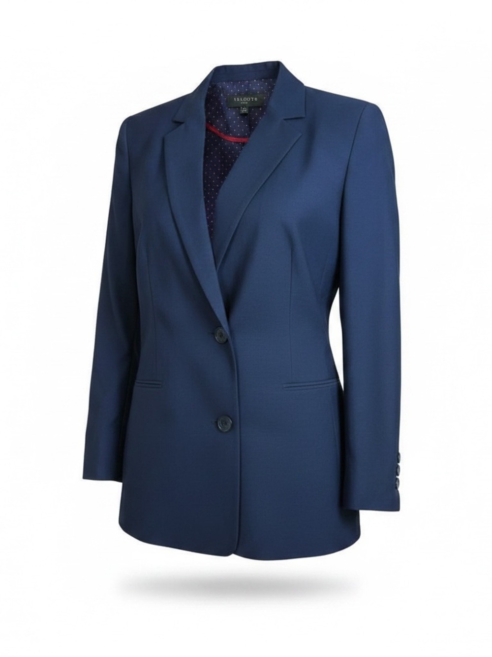 Talbots Dark Blue blazer size 6 petite